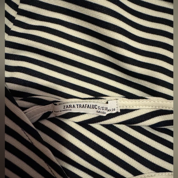 Zara Romper Size Small - Picture 3 of 3